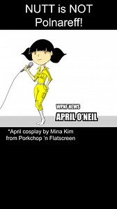 No, that is NOT a Jojo Reference. #porkchopnflatscreen #jojosbizarreadventure #jojoreference #apriloneil #anime | Emezie