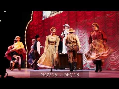 A Christmas Story The Musical