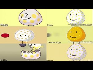 [REUPLOAD/CENSORED FIXED] BFDI Auditions, but it's with five other versions