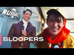 BLOOPERS - “RUSSELL (Pixar’s UP Parody)”