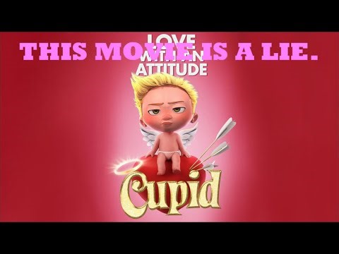 Cupid (2021) is Hard To Love and Hate! 💖🤣🤣 (Paws On Tubi)