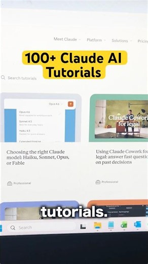 🔥Learn Claude with 100+ hands on tutorials #claudetutorial #claude #claudeai