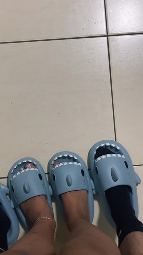 Shark Slides: The Perfect Footwear for Shark Lovers