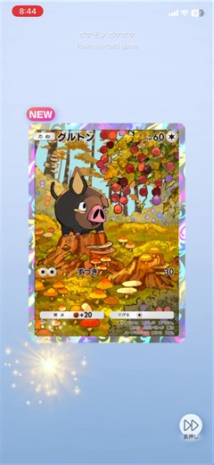「ロケット団の野望」 ポケポケ開封チャレンジ！グルトン ポケモン Pokémon