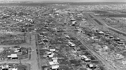 Remembering Cyclone Tracy 50 years on