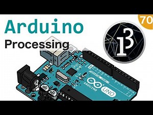 Arduino invia dati a un'applicazione Processing - #70