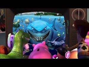 Toy Story Gets Finding Nemo (Summer Special)