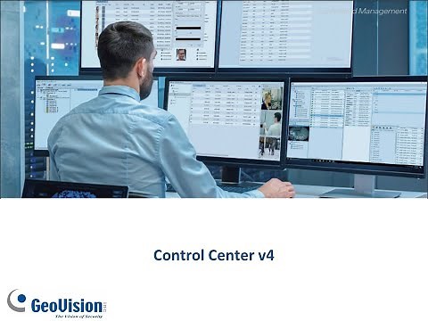 Control Center Demo Video