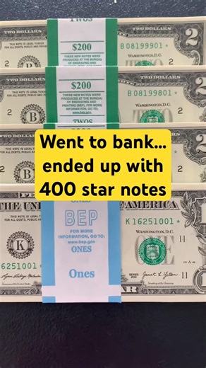 👉 I wasn’t expecting this at the bank…