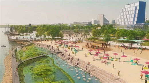 Master developer selected for Cleveland's downtown lakefront transformation