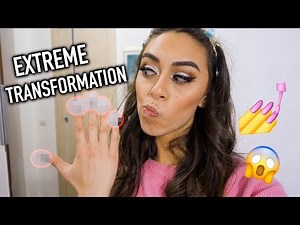 HO FATTO LA RICOSTRUZIONE ALLE UNGHIE!! VLOG 8 MARZO 2019