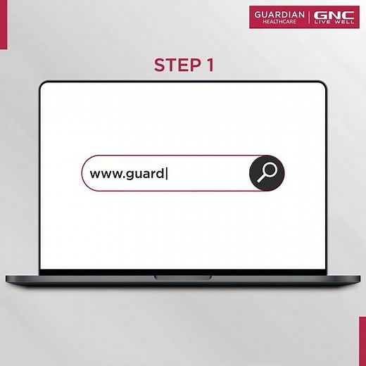 Verify your GNC products with these 3 simple steps | Stay cautious of counterfeit products