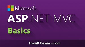Lập trình website với ASP.Net MVC cơ bản | Website hướng dẫn lập trình miễn phí | How Kteam | Free Education