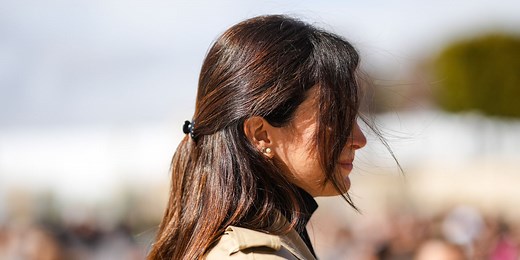 7 Hair Gloss Before-and-After Pictures