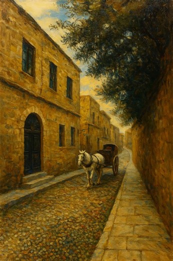 Old Town Road | Μιχαήλ Λαζαρίδης