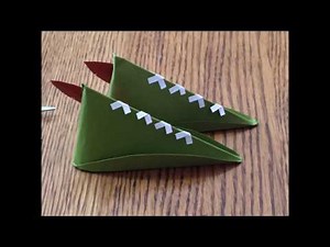Robin Hood Hat - Stop Motion