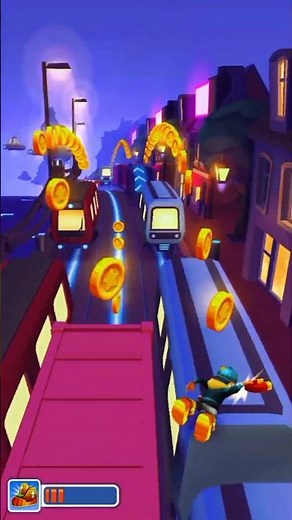subway surfer gameplay #subwaysurfers #gamingcommunity