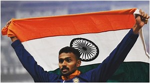 Indian Men's 4x400m Relay Team Gets Closer to Olympic Berth