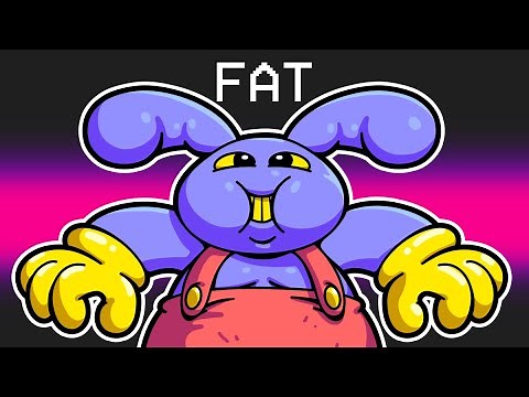 Jax is FAT! (Amazing Digital Circus)