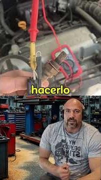 How to Test an Oxygen Sensor Heater #shorts #mobilemechanics