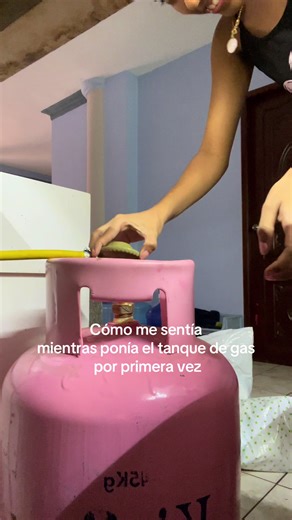 Mi experiencia con el tanque de gas a los 20 años 🤣