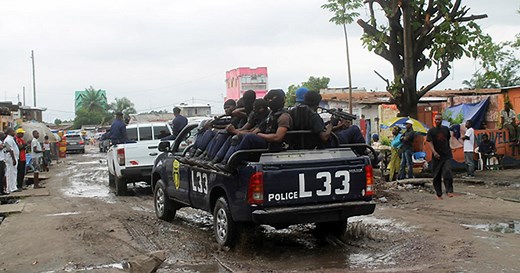 World Report 2015: Rights Trends in World Report 2015: Democratic Republic of Congo