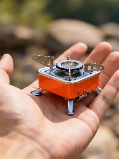 Ultimate Portable Camping Stove Review: Must-Have Gear