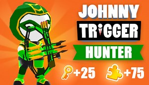 Steam：Johnny Trigger: Hunter DLC
