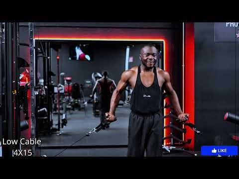 Ultimate Upper chest workout | 6 exercises