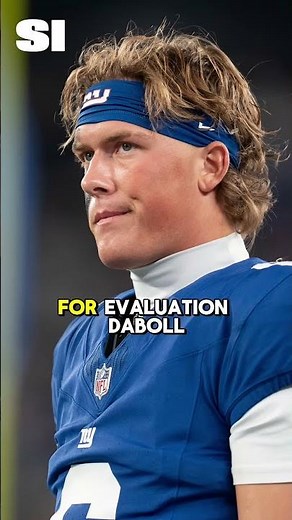NFL Fines Cam Skattebo: What Happened?