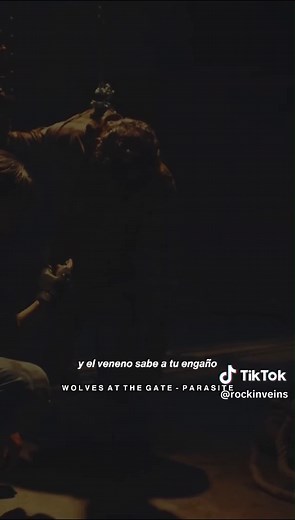 Wolves At The Gate - Parasite: A Post-Hardcore Anthem