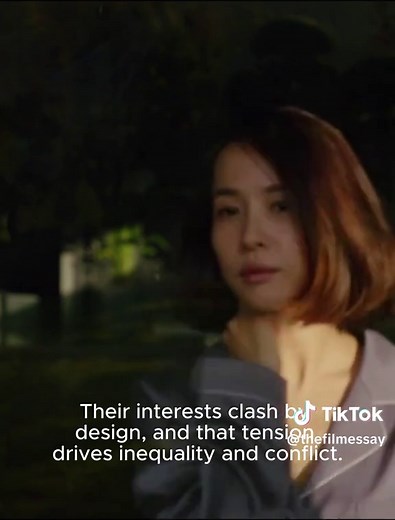 Exploring the Hidden Message of Parasite: Film Analysis