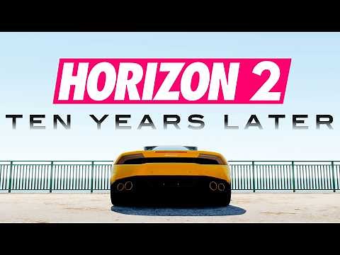Forza Horizon 2, 10 Years Later