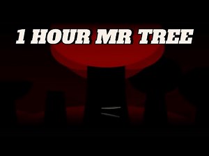 Sprunki Mr Tree Phase 3.5 Sound 1 hour | Horror Mod Full Video