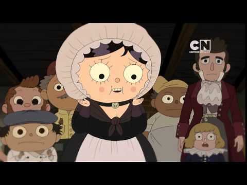 Over The Garden Wall - Songs of the Dark Lantern (Clip 2)