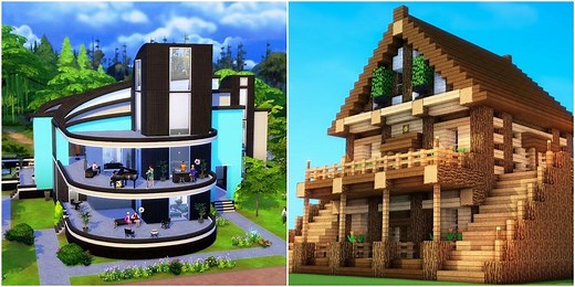 Best Architecture Games That Let You Build Houses