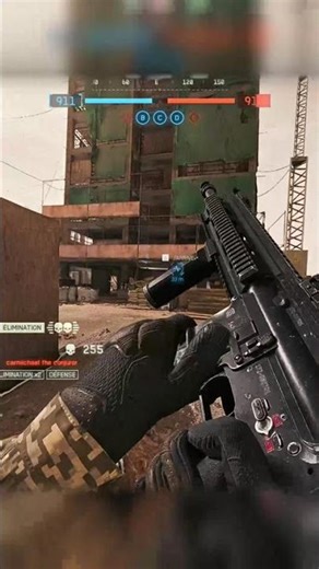 Ultra instinct AIM #battlefield6 #aim #aiming #battlefield #BF6