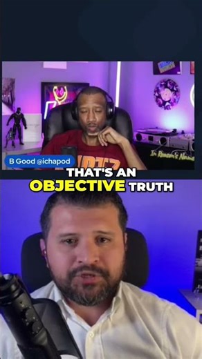 Objective Truth Explained Simply #shorts