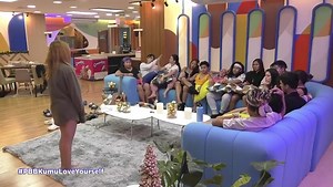 PBB Kumunity: Alexa, ibinahagi ang kanyang kundisyon sa mga kasama | Pinoy Big Brother ABS-CBN