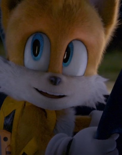 26K views · 639 reactions | Hang on! Tails is flying into cinemas in #SonicMovie2 this Friday! | Sonic The Hedgehog Movie | Facebook