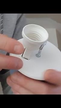 Easy DCL wiring tutorial #foryou #foryoupage #electrician #home #electric #tip #tutorial