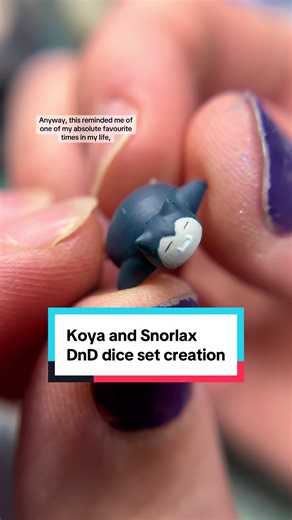 Custom DnD Dice Sets Inspired by Pokémon Go