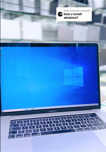 How to Install Windows on a MacBook — Step-by-Step Guide