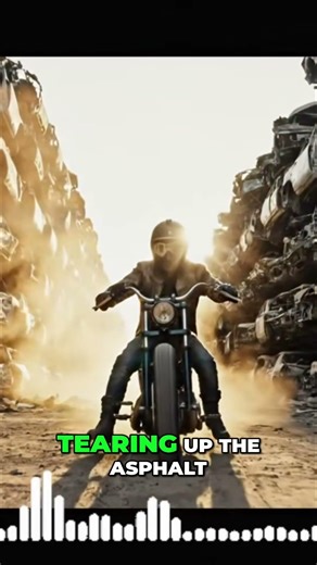 Biker King's Junkyard Rumble Rock and Roll War Begins!