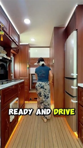What to Do If a Stranger Follows You While Camping in an RV 🚨 | RV Safety Tips #rvlife