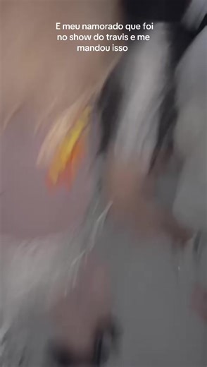Eu Te Amo, Lívia - Homenagem ao Show do Travis Scott