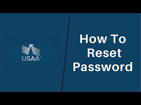 Reset Your Password - USAA | Recover Login usaa.com - Login Help