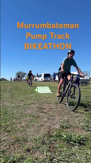 JUMPS at Murrumbateman Pump Tracks first BIKEATHON. Sat 28 March, 2026