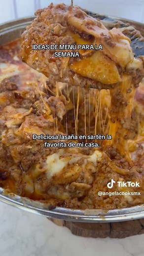 Ideas de menú para la semana: Recetas fáciles y deliciosas
