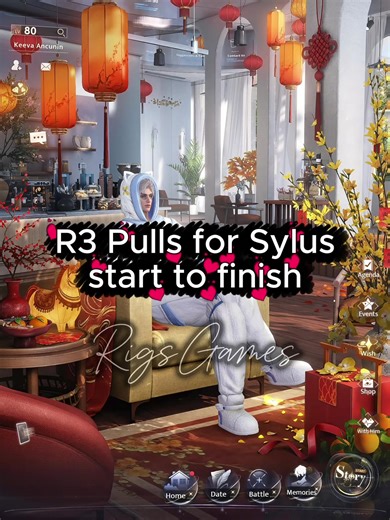 Morality Banner Pulls (sloppy edit sorry) Enjoy! #sylus #loveanddeepspace #lads